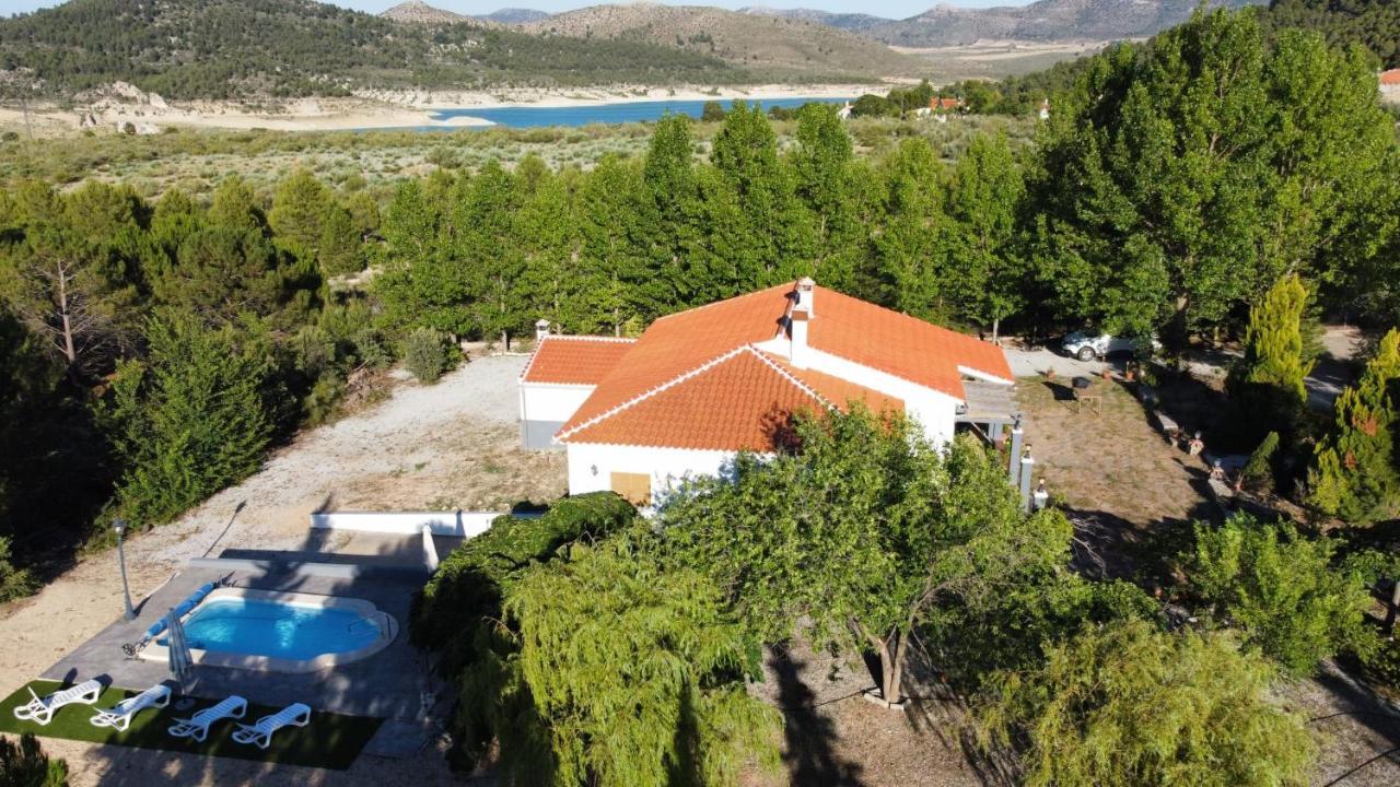 Casa El Rincon Del Guardal Villa Huéscar Exterior foto