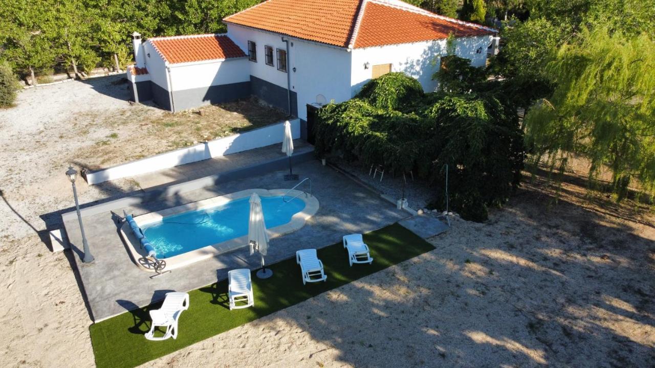 Casa El Rincon Del Guardal Villa Huéscar Exterior foto