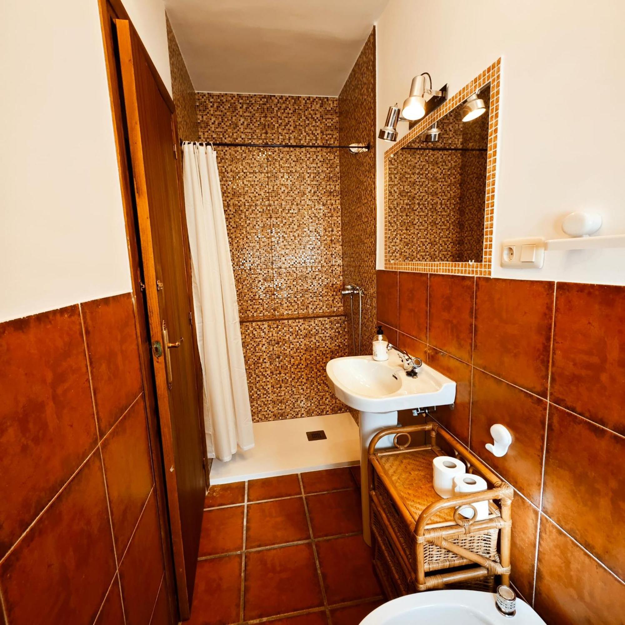 Casa El Rincon Del Guardal Villa Huéscar Exterior foto