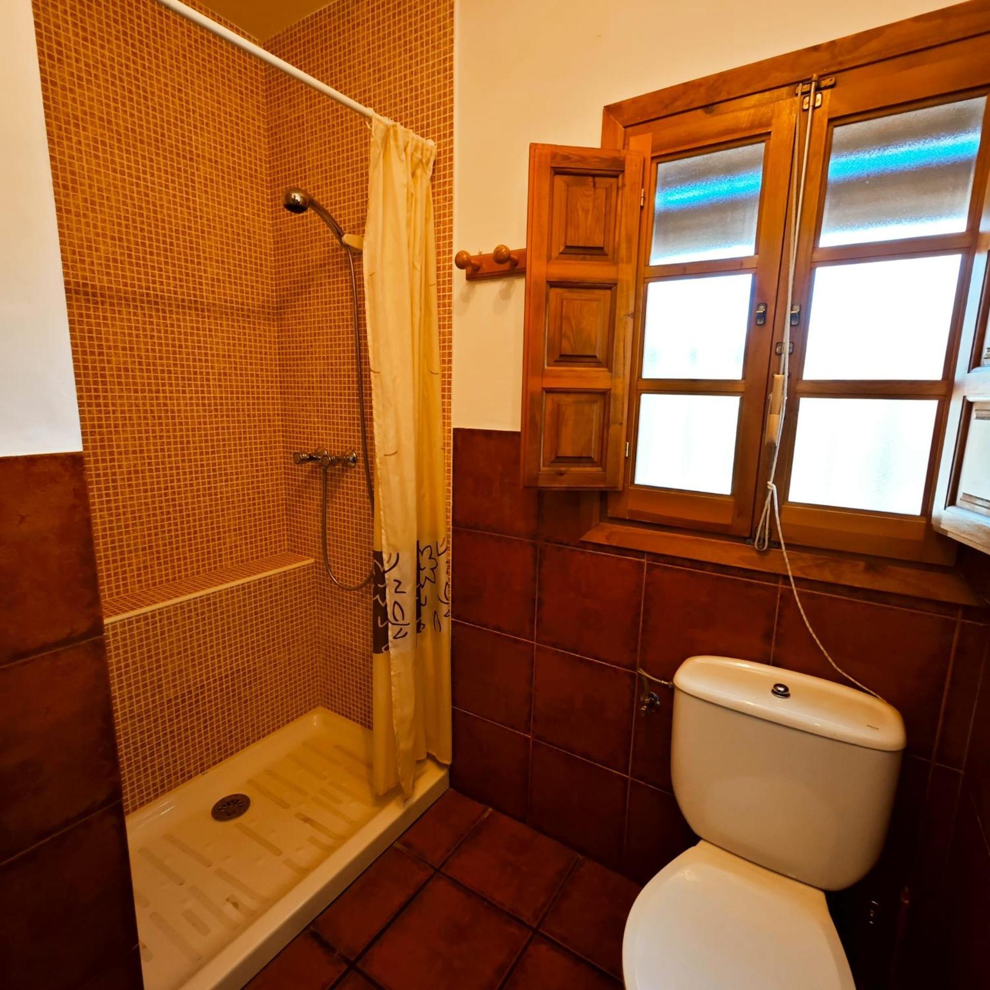 Casa El Rincon Del Guardal Villa Huéscar Exterior foto